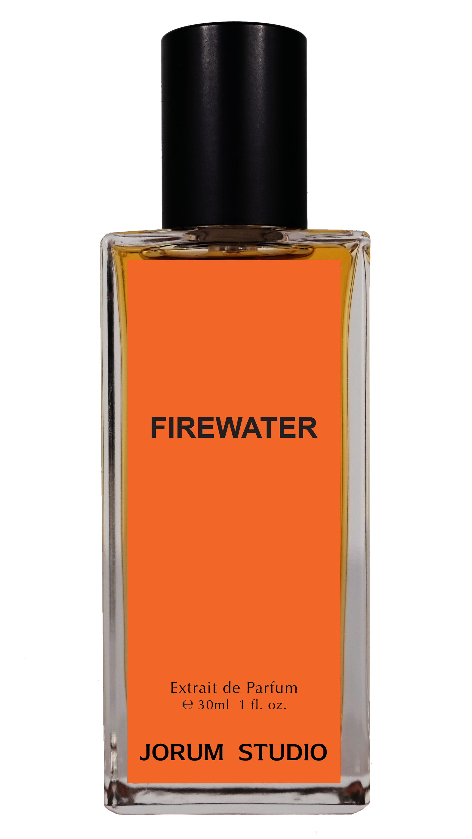 Firewater Jorum Studio — аромат