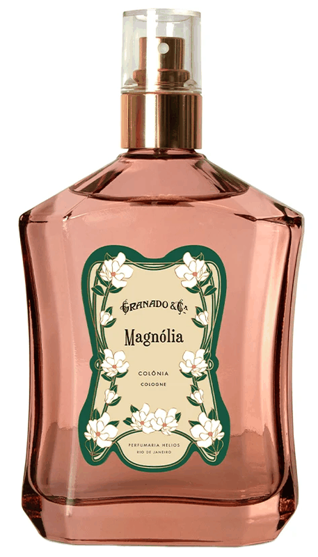 Magnólia Granado — аромат