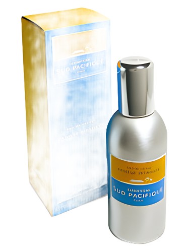 Vanille Pitahaya Comptoir Sud Pacifique — аромат