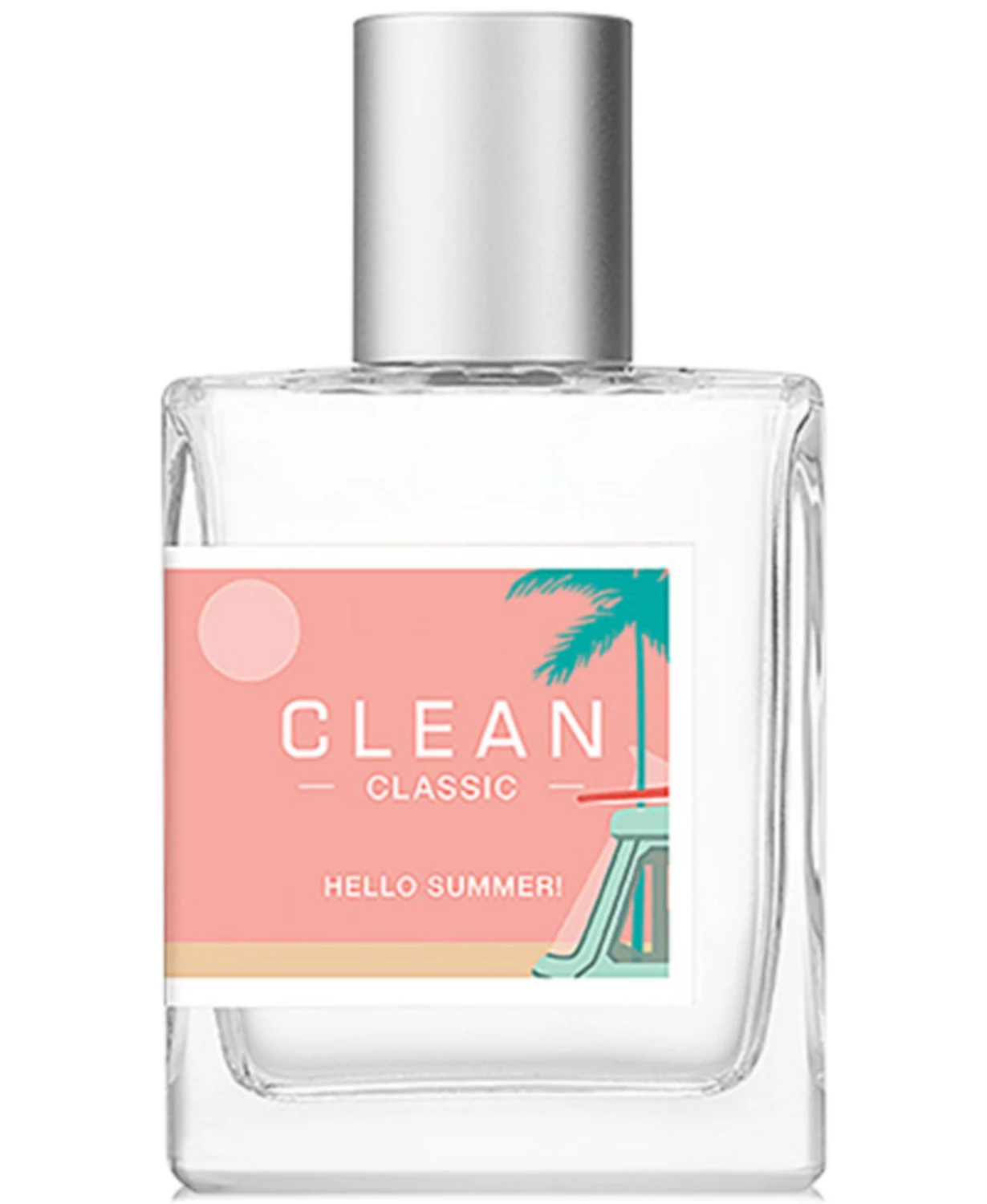 Clean Classic Hello Summer Clean — аромат