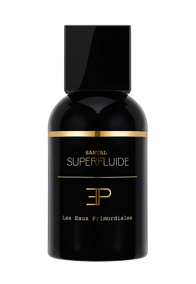 Santal Superfluide Les EAUX Primordiales — аромат