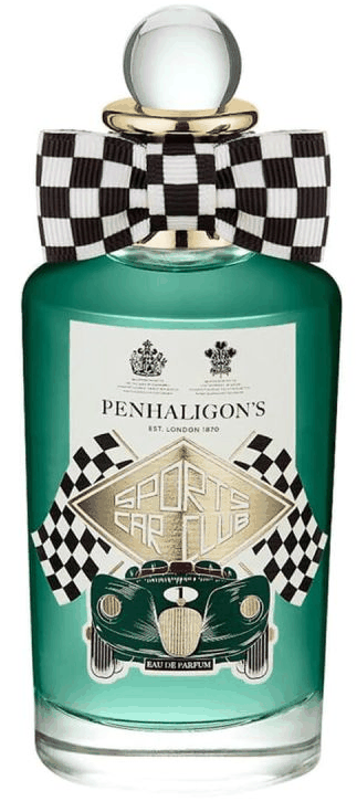 Sports Car Club Penhaligon's — аромат