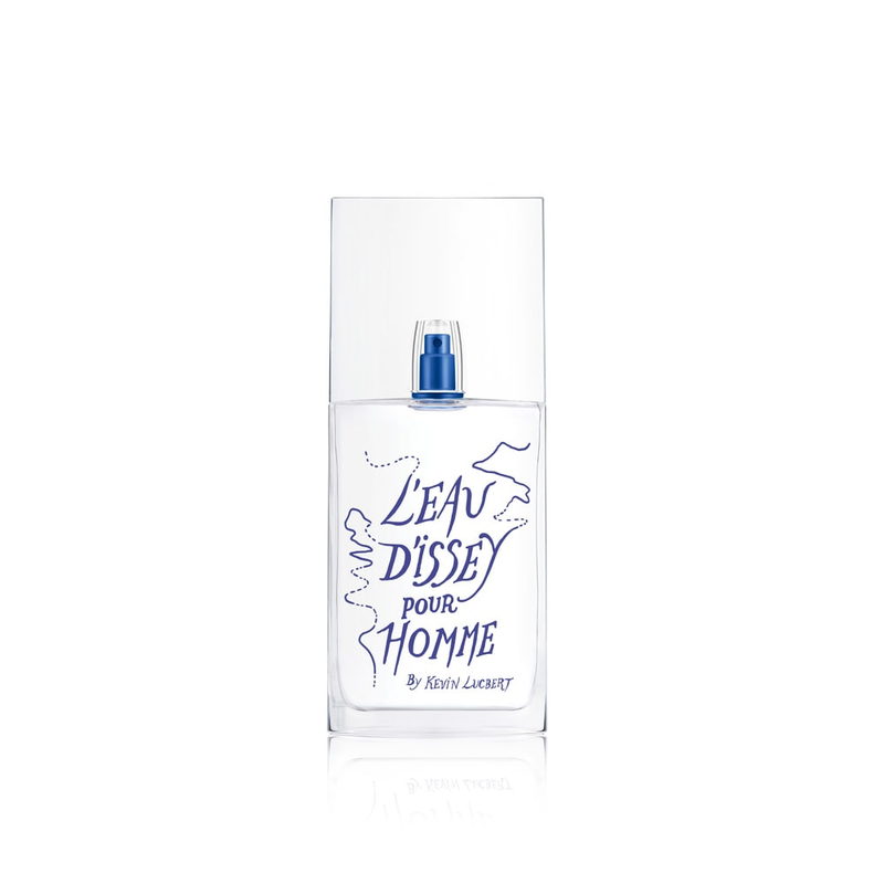 L'Eau d'Issey Pour Homme Summer Edition by Kevin Lucbert Issey Miyake — аромат