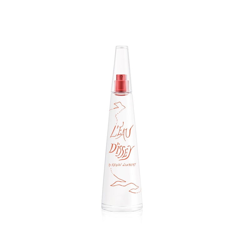 L'Eau d'Issey Summer Edition by Kevin Lucbert Issey Miyake — аромат