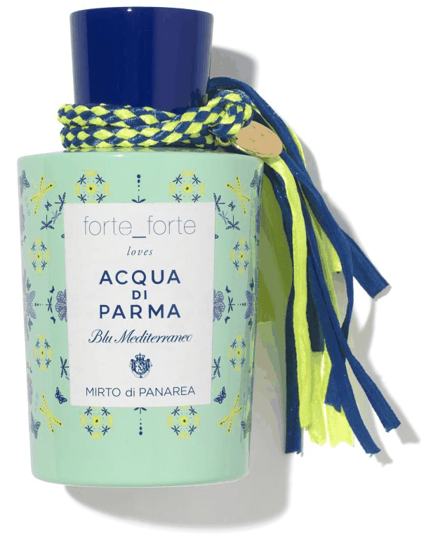 Mirto Di Panarea Forte Special Edition Eau De Toilette Acqua di Parma — аромат