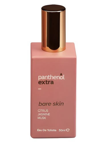 Bare Skin Panthenol EXTRA — аромат