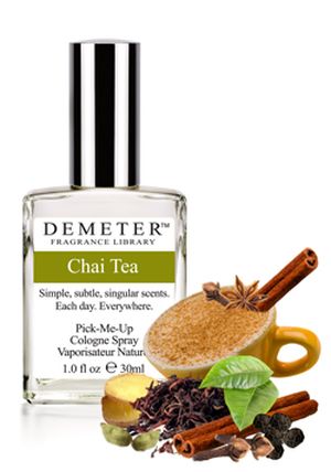 Chai Tea Demeter Fragrance — аромат