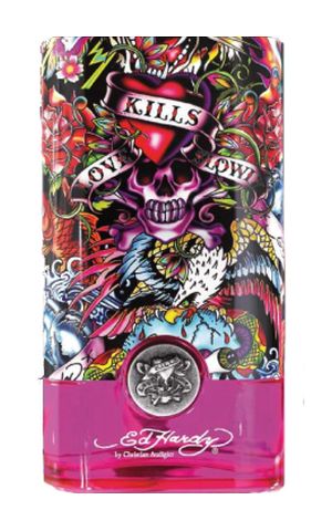 Ed Hardy Hearts & Daggers for Her Christian Audigier — аромат
