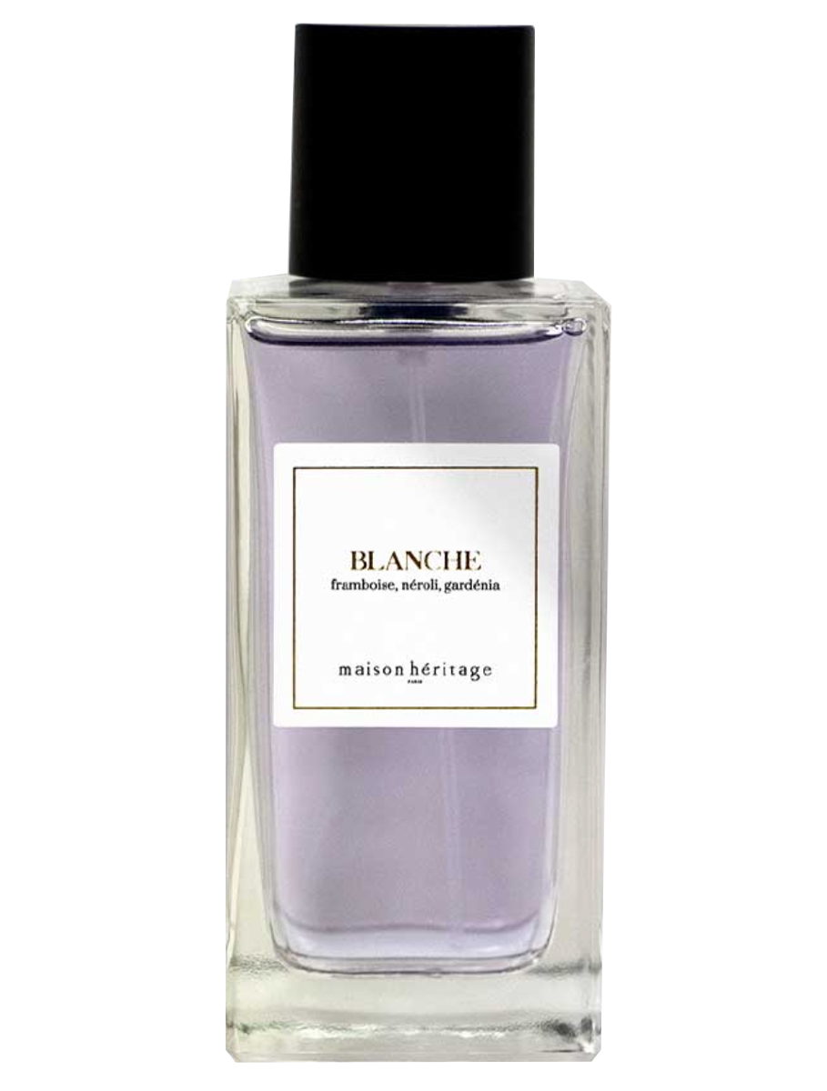 Blanche Maison Héritage — аромат