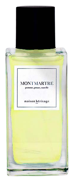 Montmartre Maison Héritage — аромат