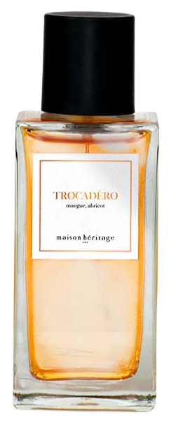 Trocadéro Maison Héritage — аромат