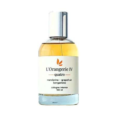 L'Orangerie IV Maracujá Brasil — аромат