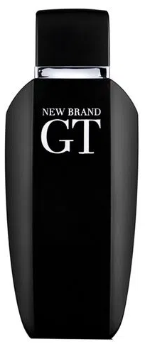 GT For Men New Brand Parfums — аромат
