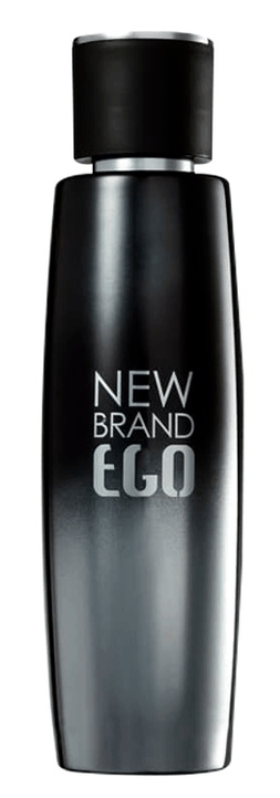 Ego Silver New Brand Parfums — аромат