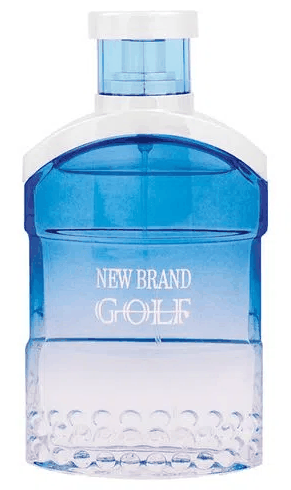 Golf Blue New Brand Parfums — аромат