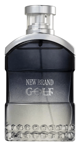 Golf Black New Brand Parfums — аромат