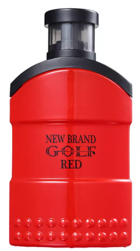 Golf Red New Brand Parfums — аромат
