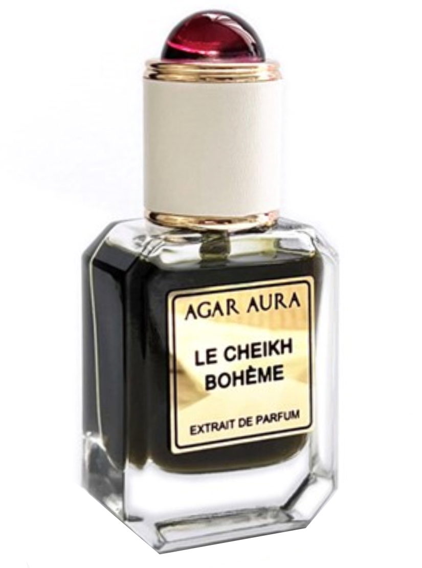 Le Cheikh Boheme Agar Aura — аромат