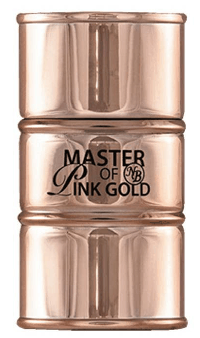 Master of Pink Gold New Brand Parfums — аромат