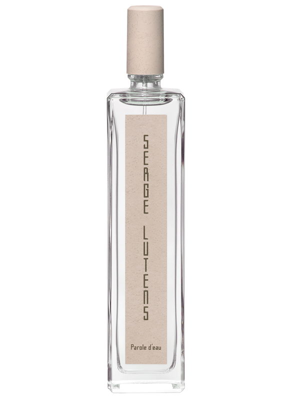 Parole d'Eau Serge Lutens — аромат