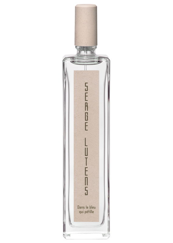 Dans Le Bleu Qui Pétille Serge Lutens — аромат