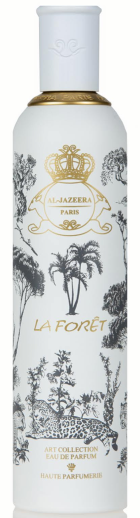 La Forêt Al-Jazeera Perfumes — аромат