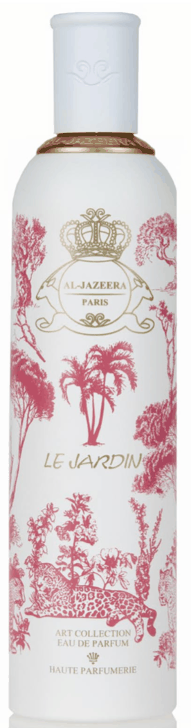 Le Jardin Al-Jazeera Perfumes — аромат