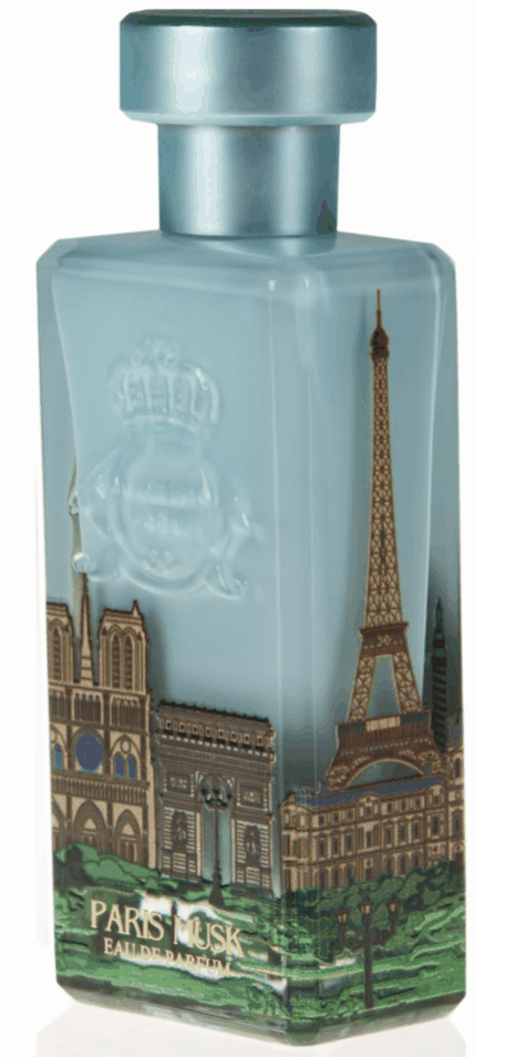 Paris Musk Al-Jazeera Perfumes — аромат
