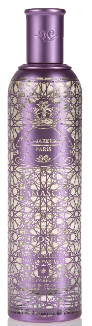 Damascus Rose Al-Jazeera Perfumes — аромат