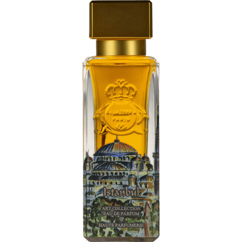Istanbul Al-Jazeera Perfumes — аромат