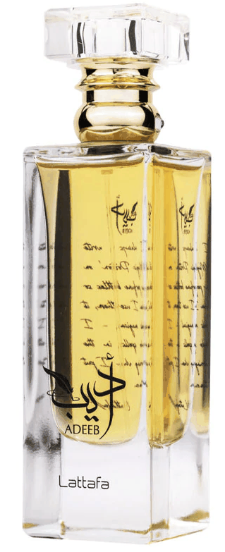 Adeeb Lattafa Perfumes — аромат