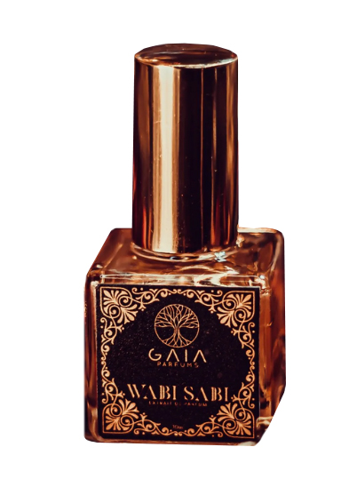 Wabi Sabi Gaia Parfums — аромат