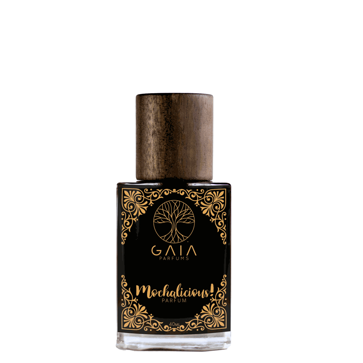 Mochalicious Gaia Parfums — аромат