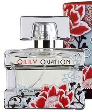 Oilily Ovation Oilily — аромат