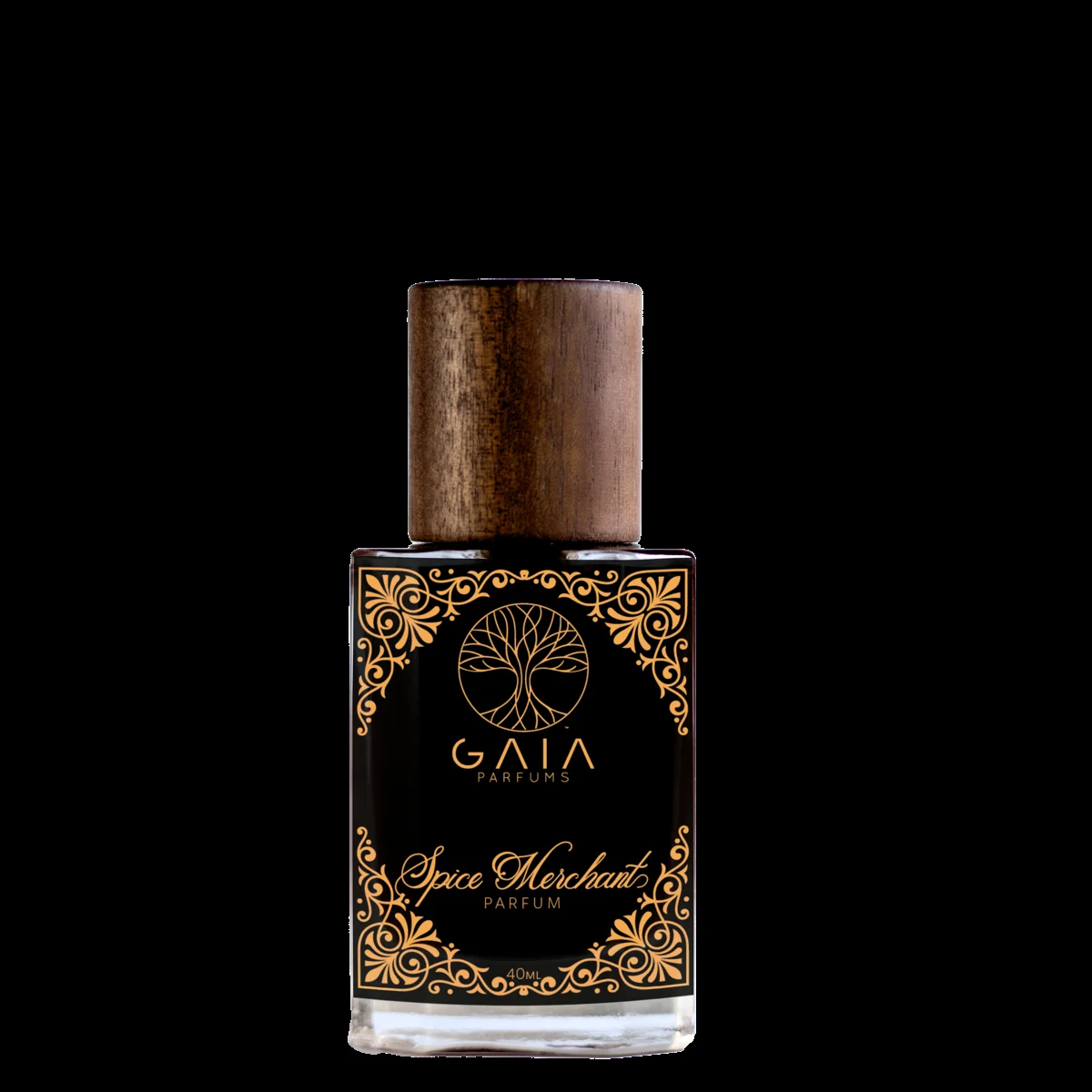 Spice Merchant Gaia Parfums — аромат