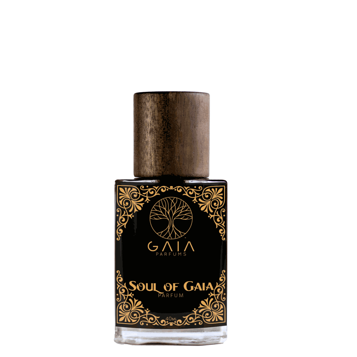 Soul of Gaia Gaia Parfums — аромат