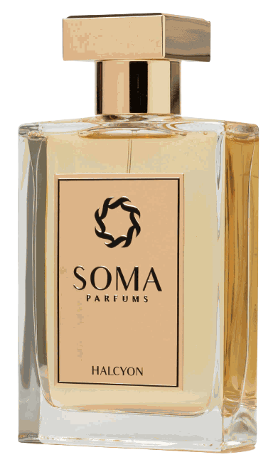 Halcyon Soma Parfums — аромат