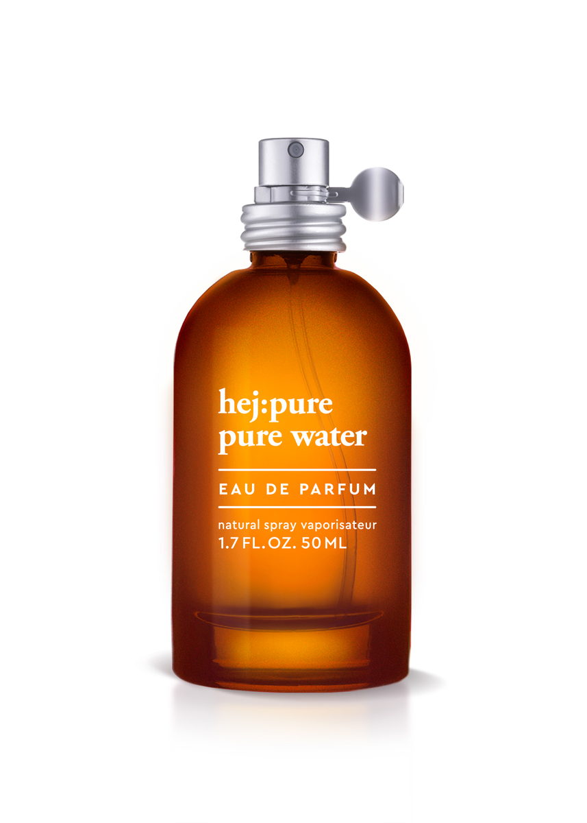 Pure Water Hej:Pure — аромат
