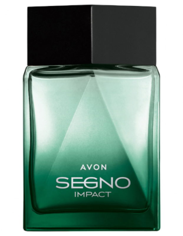 Segno Impact Avon — аромат
