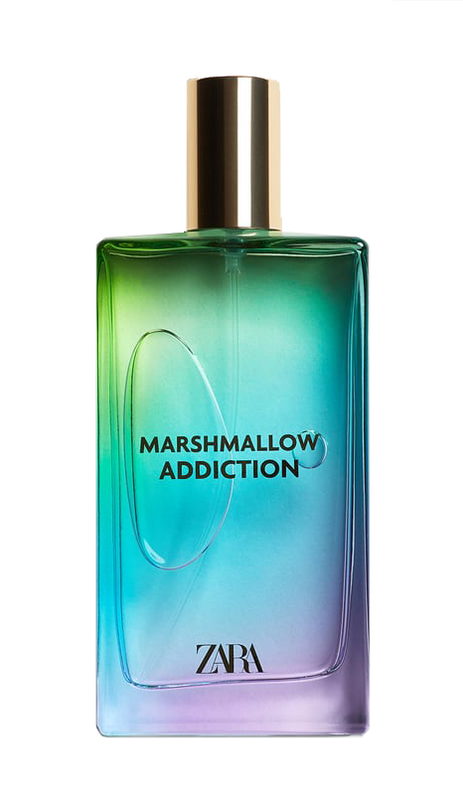 Marshmallow Addiction Zara — аромат