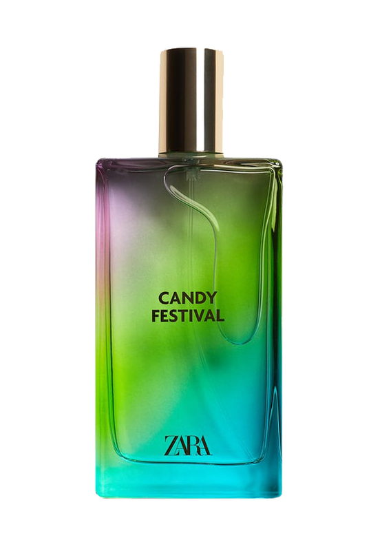 Candy Festival Zara — аромат