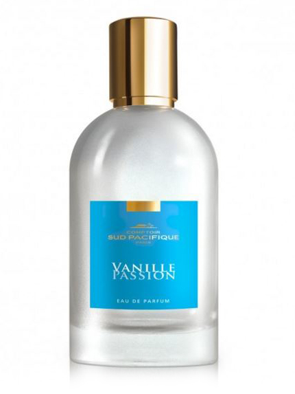 Vanille Passion Comptoir Sud Pacifique — аромат
