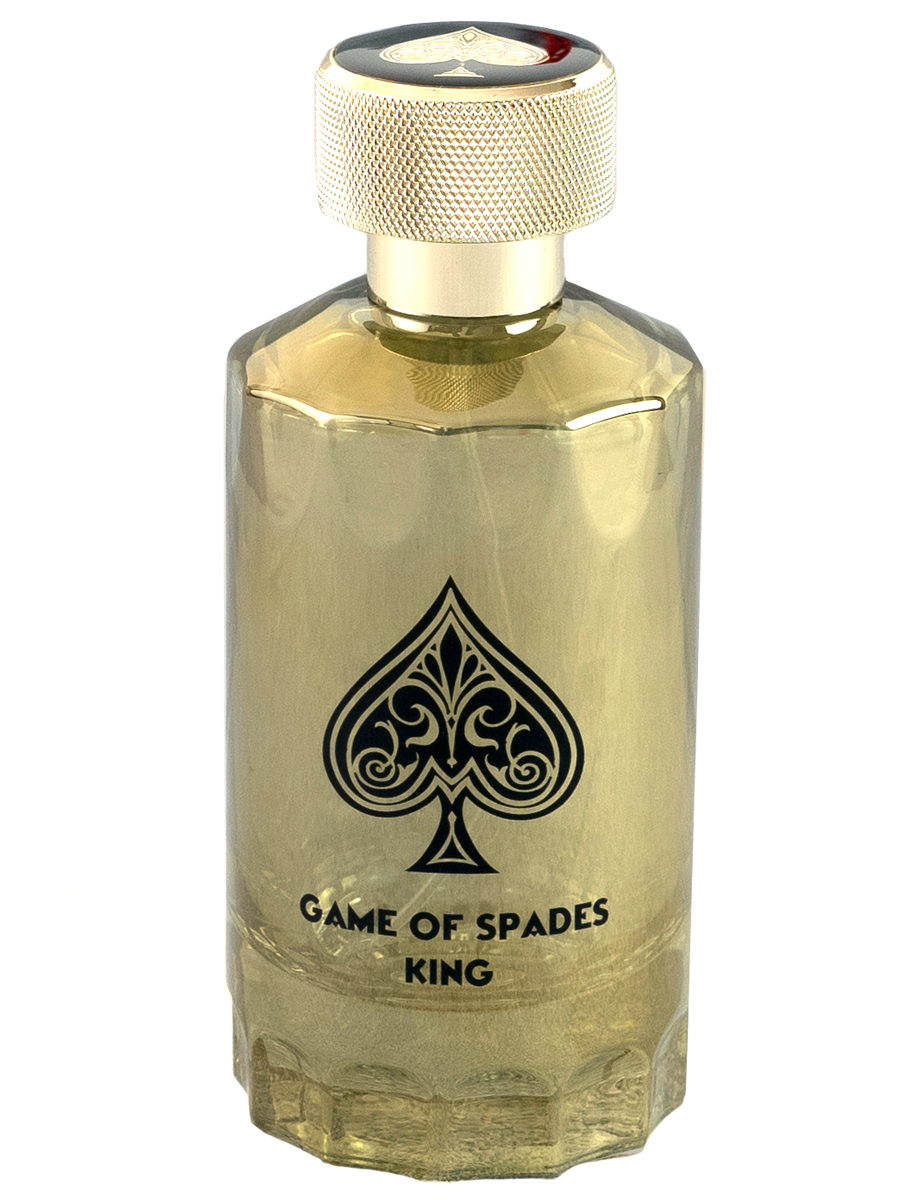 Game of Spades King Jo Milano Paris