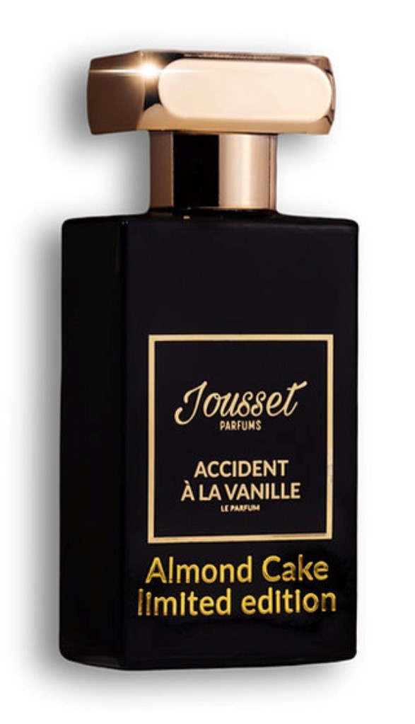 Accident À La Vanille - Almond Cake Limited Edition Jousset Parfums — аромат