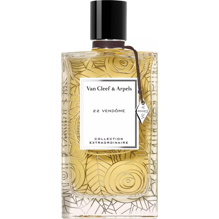 22 Vendôme Van Cleef & Arpels — аромат