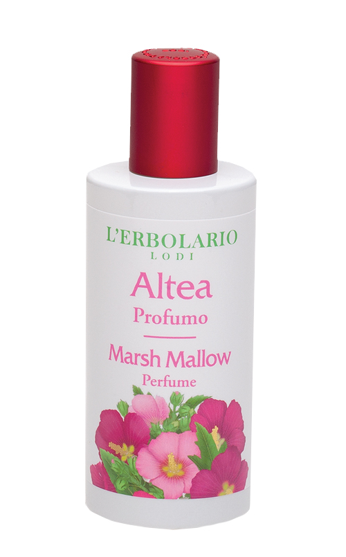 Altea Profumo (Marsh Mallow Perfume) L'Erbolario — аромат