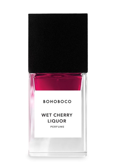 Wet Cherry Liquor Bohoboco — аромат