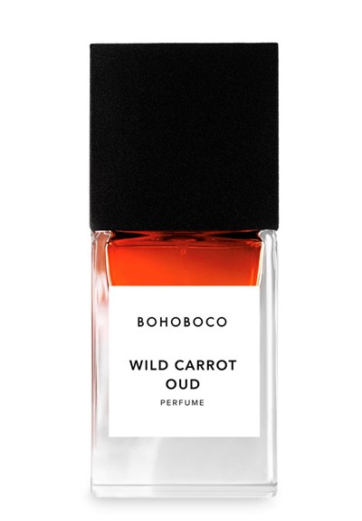 Wild Carrot Oud Bohoboco — аромат
