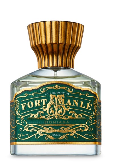 Honiara Fort & Manle — аромат