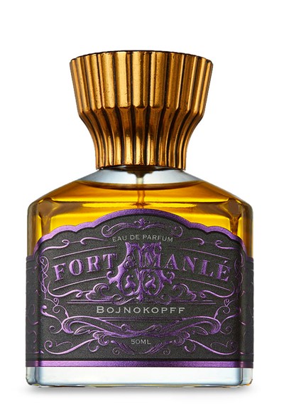 Bojnokopff Fort & Manle — аромат